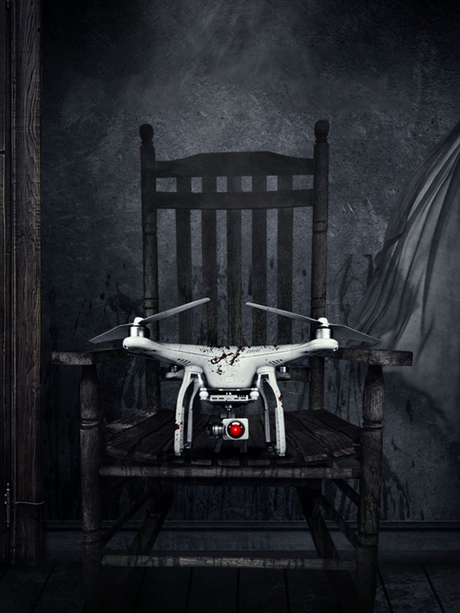 the drone 2019